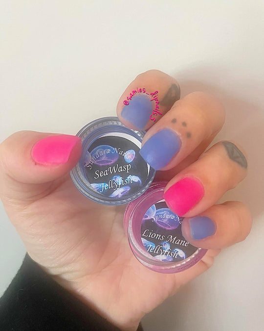 Jellyfish Series (Dip Powder)