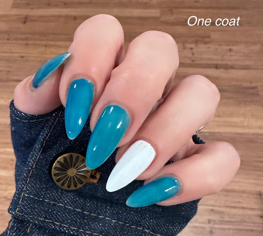 Jilly Billy -Jelly gel polish - Sundara Nails