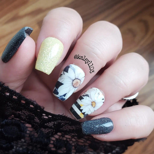 Heather Sizzling Hot Collection- Reflective Dip - Sundara Nails