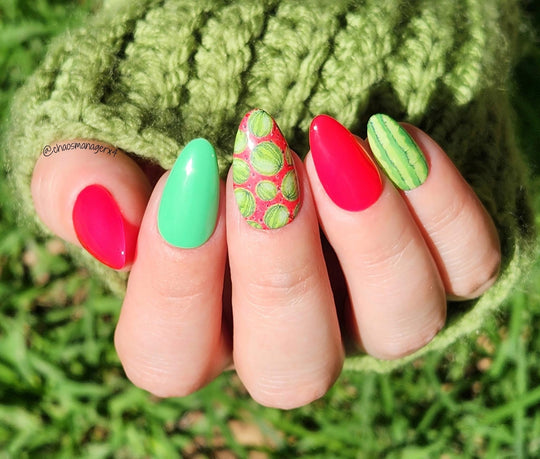 Glow Lips *Glow* - Sundara Nails