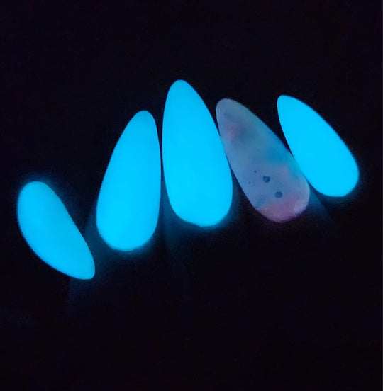 Summer Glow Series- (2in1 Acrylic + Dip)