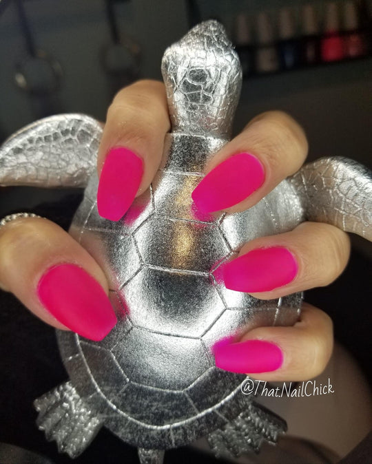 Neon Glow in Dark Gel Polish Collection (14 colors) - Sundara Nails