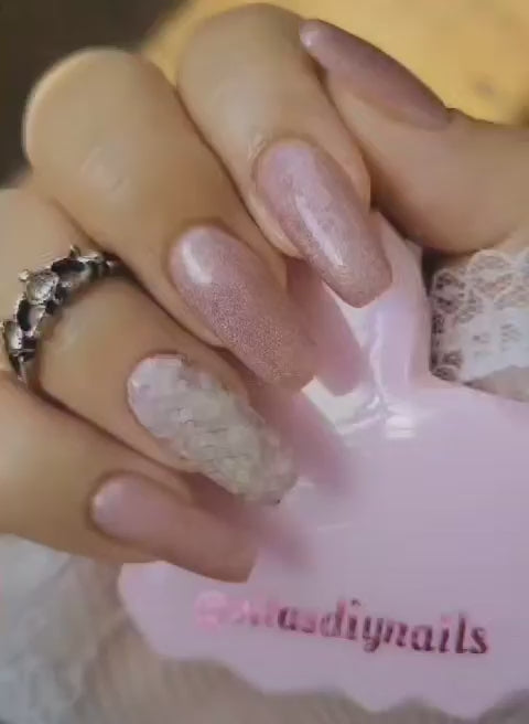 Classic Hoho- Holographic glitter gel