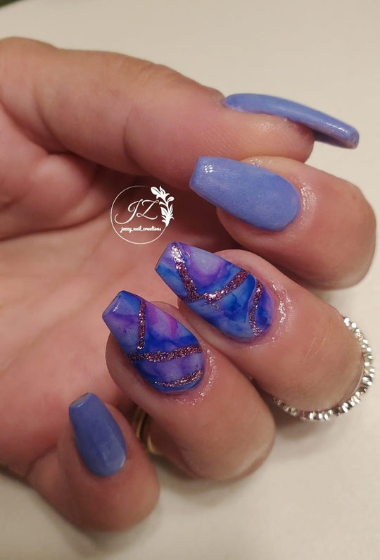 Marble Inks (Hema Free) - Sundara Nails