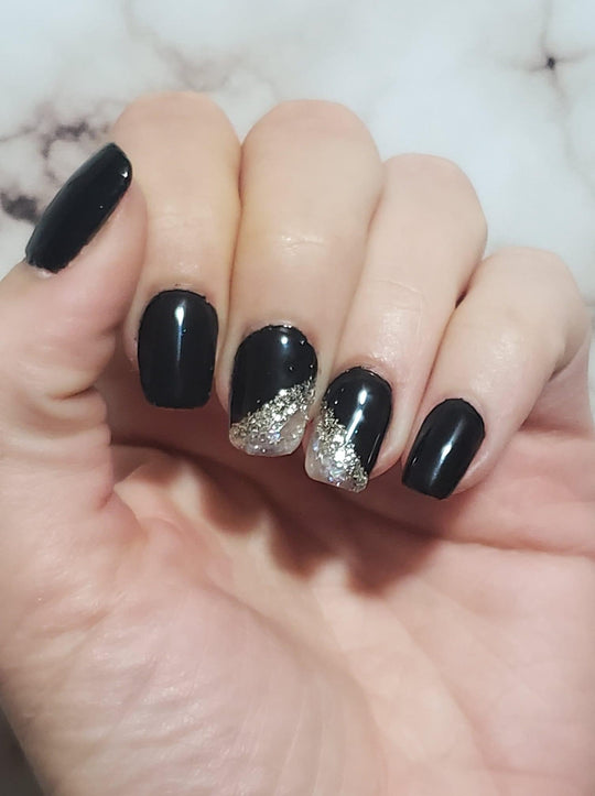 Raven (Pudding gel) - Sundara Nails