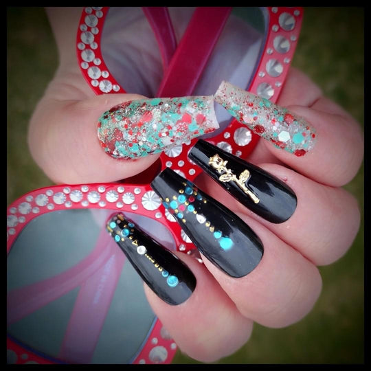 Fiesta - Sundara Nails