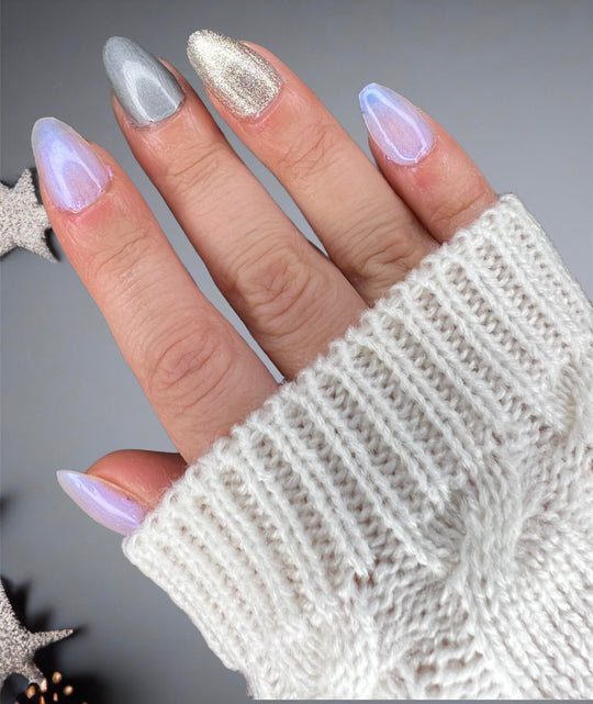 All 9 Christmas Pudding Gel Trio Collection (Pudding Gel Trio) - Sundara Nails