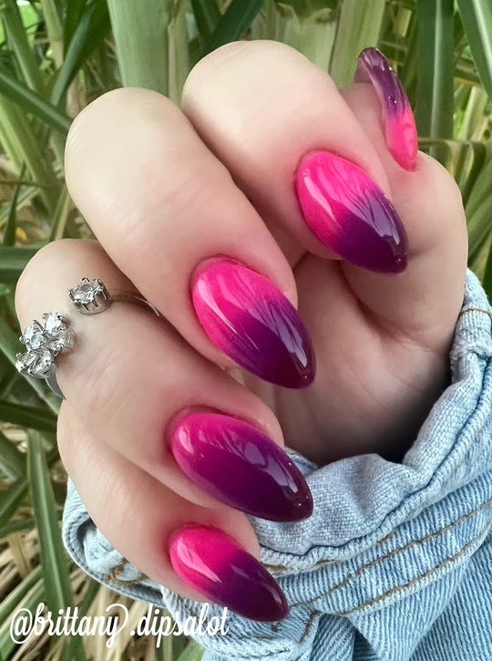 Thermal Builder Gel- Currant - Sundara Nails