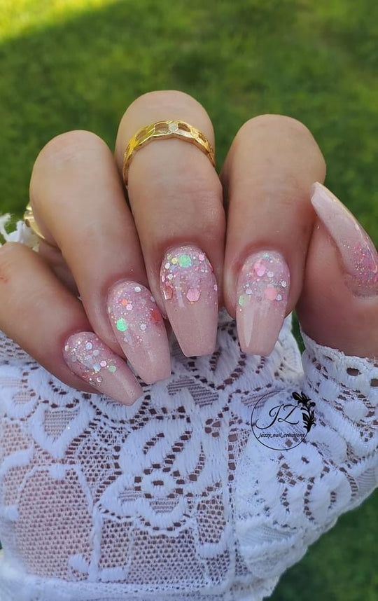 I’m mom, what’s your super power - Sundara Nails