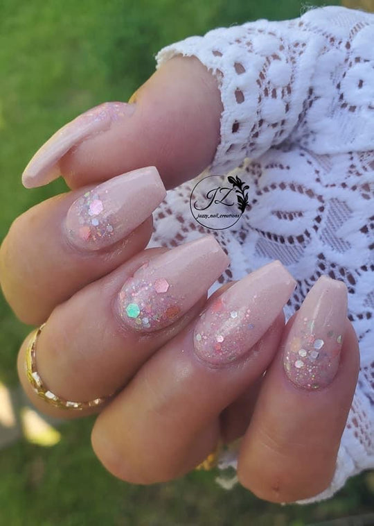I’m mom, what’s your super power - Sundara Nails