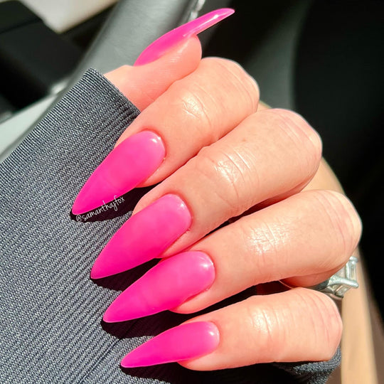 Thermal Builder Gel- Currant - Sundara Nails