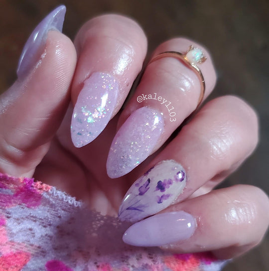 Arrow Shapes Soft Gelly Tips