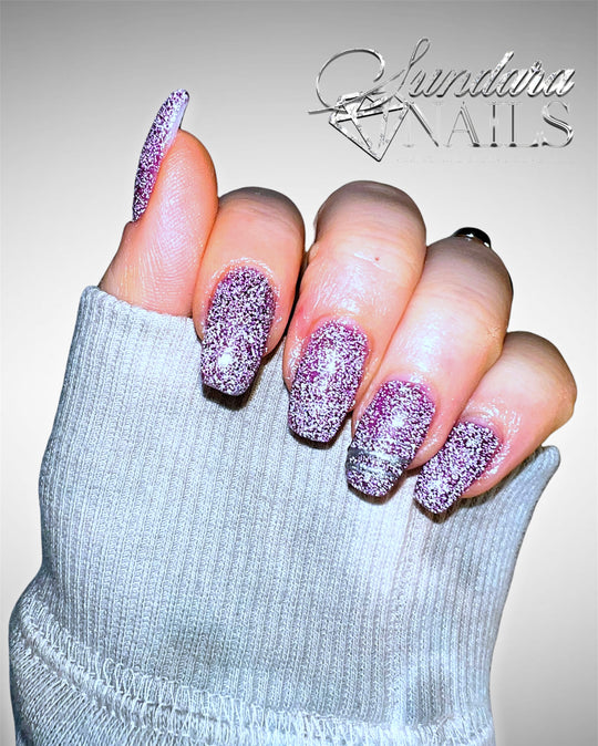 Silver Spider Gel - Sundara Nails