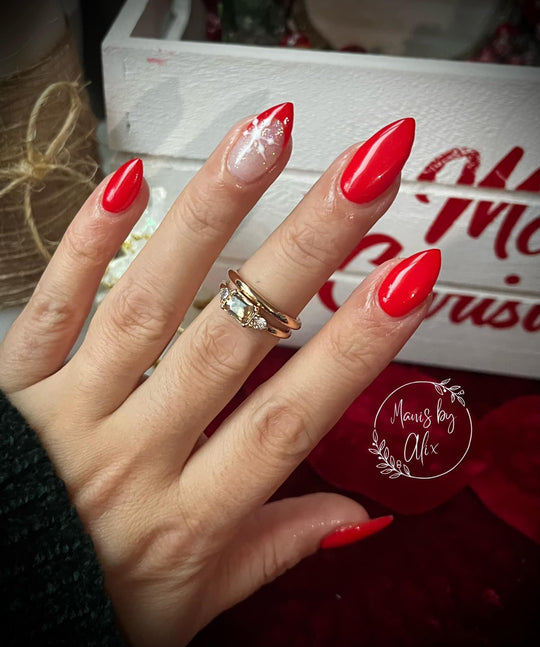 2022 Classic Christmas Gel Polish Collection 7 Colors (Hema Free) - Sundara Nails