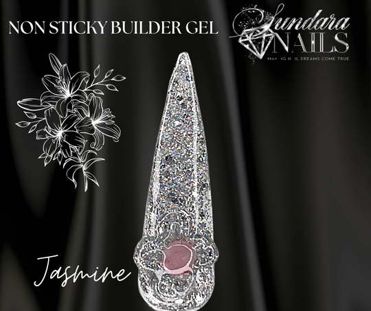 Non Sticky Builder Gel Collection - Sundara Nails
