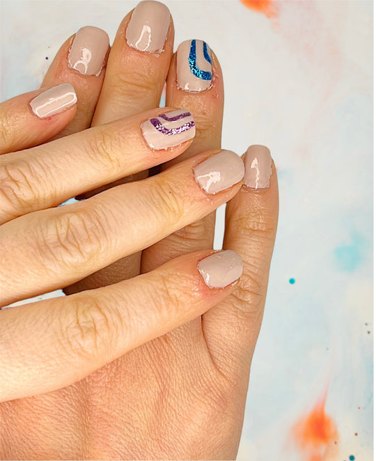 Love the skin your in (Neutral Pudding gel) - Sundara Nails