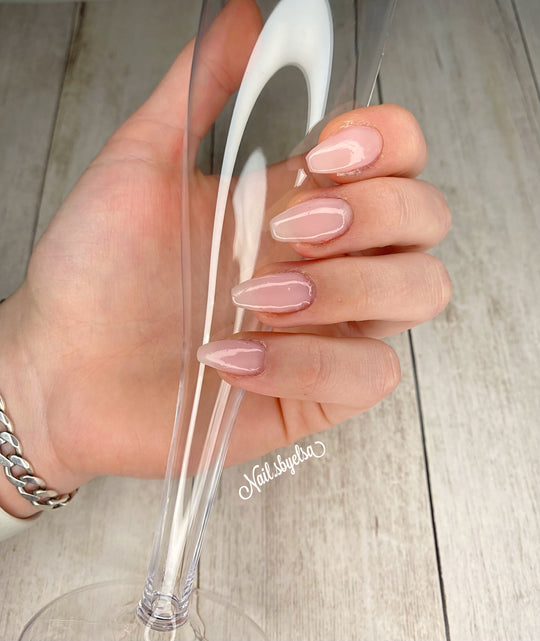 Baby Pink- Builder Gel (Hema Free) - Sundara Nails