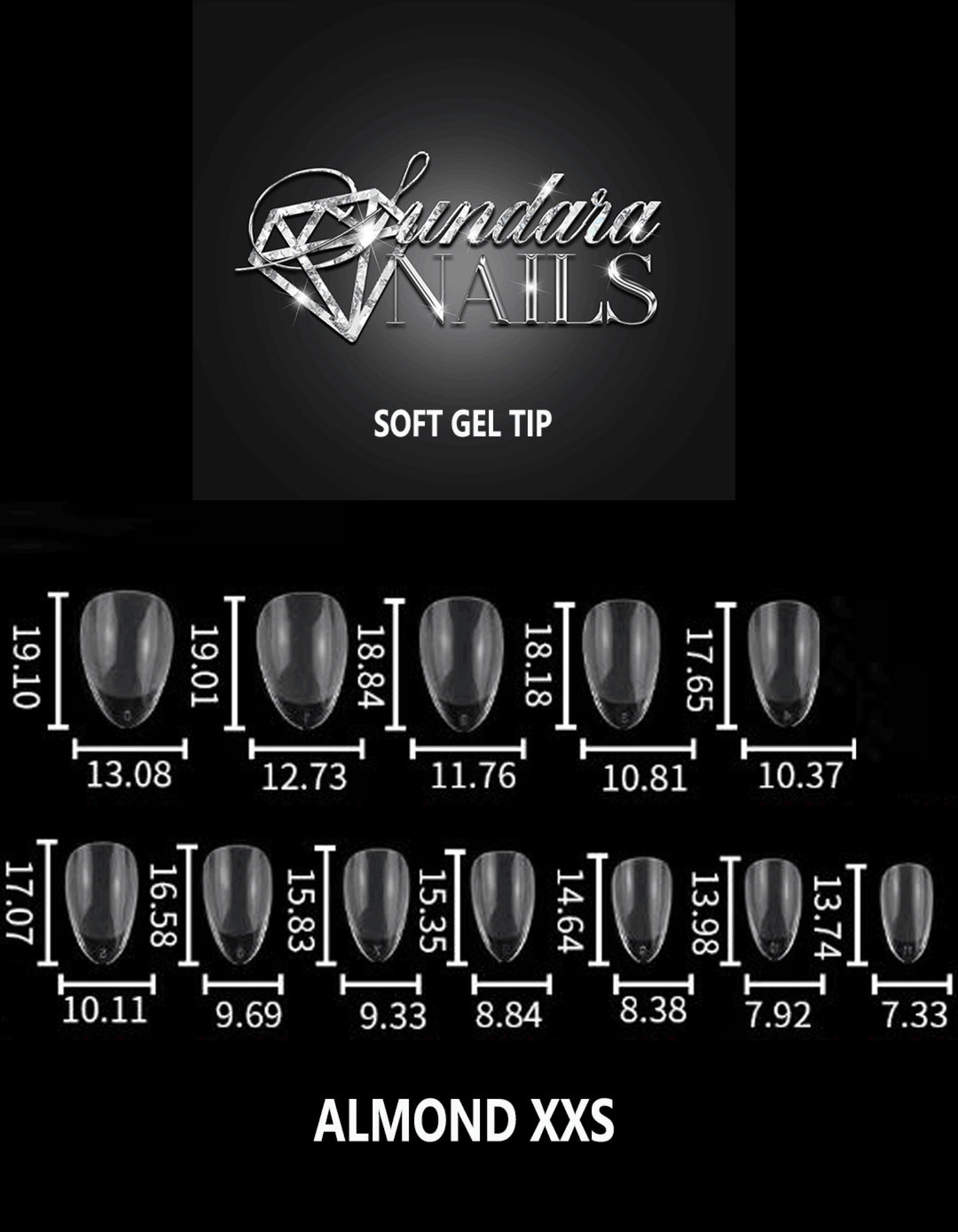 Gelly Tips Full Starter Set - Sundara Nails