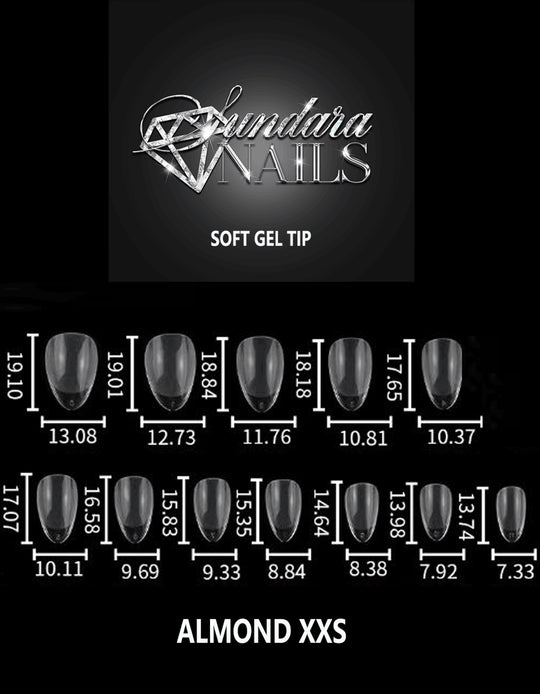 Gelly Tips Full Starter Set - Sundara Nails