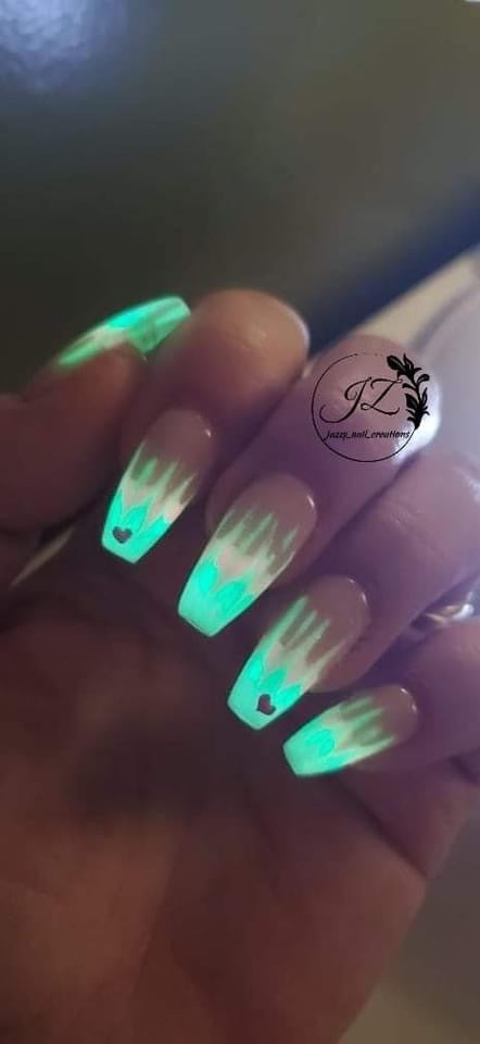 GLOcean - Sundara Nails