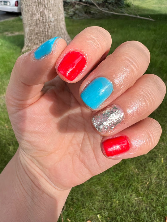 Sparkle of my eye (Glitter Pudding gel) - Sundara Nails
