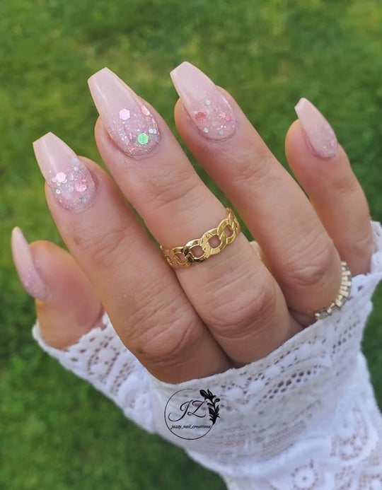 I’m mom, what’s your super power - Sundara Nails