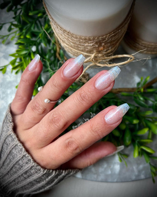 Starry Shimmer- Builder Gel (Hema Free) - Sundara Nails