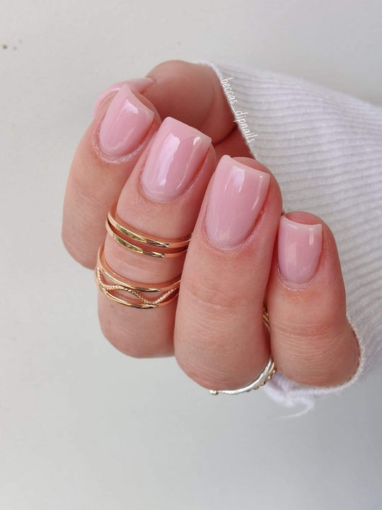 Pretty in Pink- Builder Gel (Hema Free) - Sundara Nails