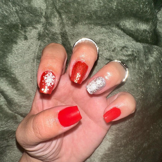 All 9 Christmas Pudding Gel Trio Collection (Pudding Gel Trio) - Sundara Nails