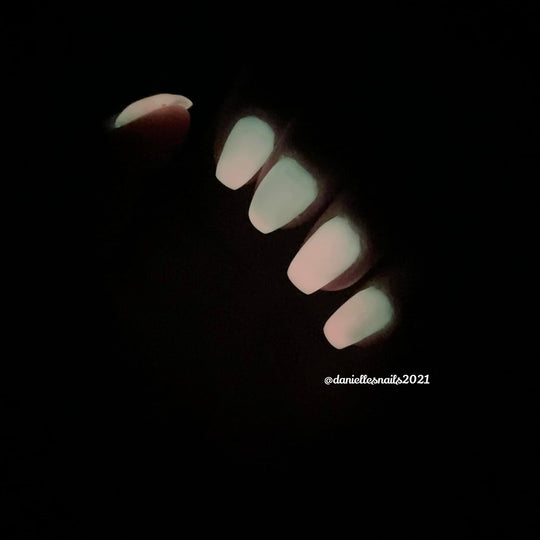 Santa’s Magic-Glow in Dark Builder Gel - Sundara Nails