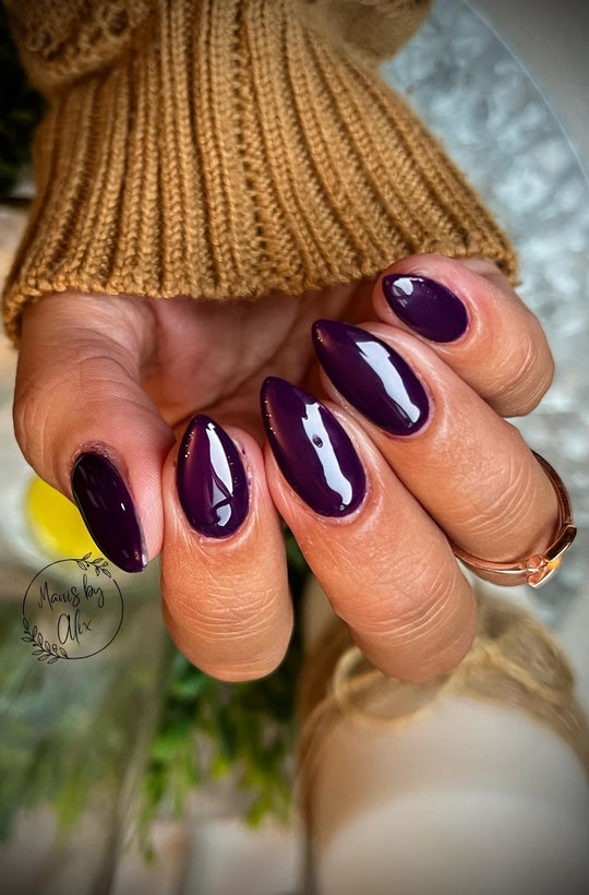 2022 Fall Gel Polish Collection 8 Colors (Hema Free) - Sundara Nails