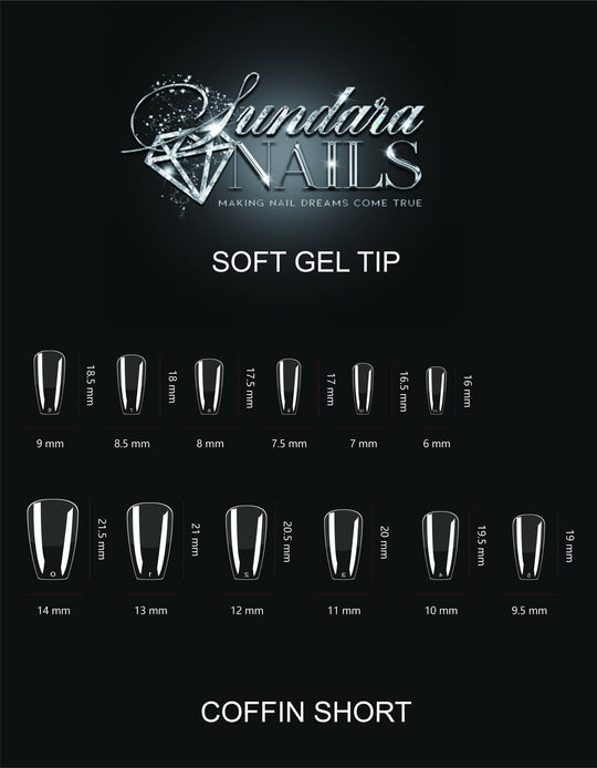 Gelly Tips Full Starter Set