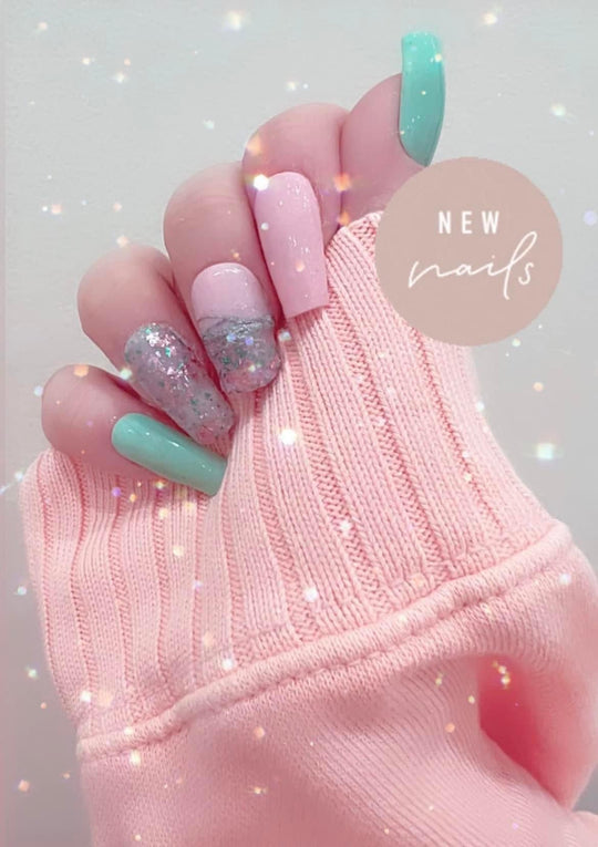 Silver Spider Gel - Sundara Nails