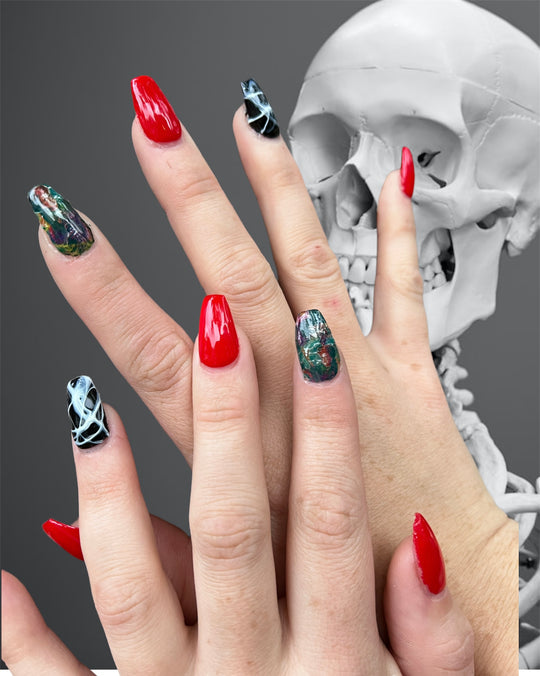 White Spider Gel - Sundara Nails