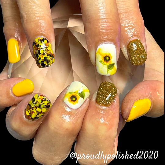 Marble Inks (Hema Free) - Sundara Nails