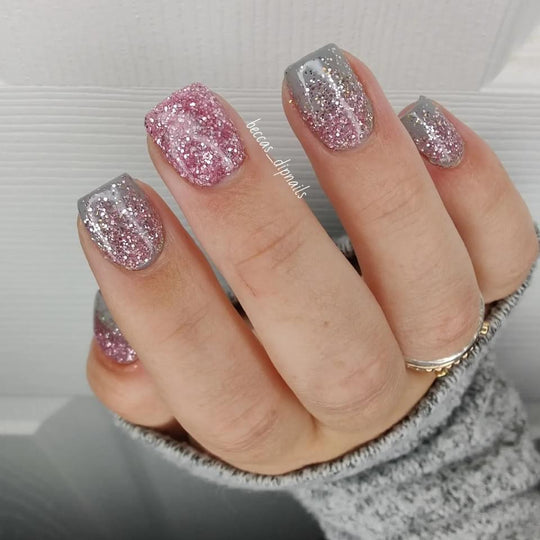 Positive Vibes (Pudding gel) - Sundara Nails