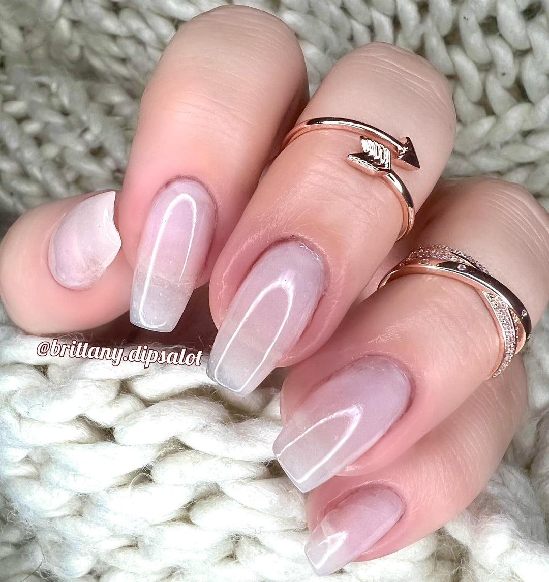 Dahlia- Non Sticky 3D Builder Gel - Sundara Nails
