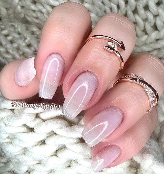 Dahlia- Non Sticky 3D Builder Gel - Sundara Nails