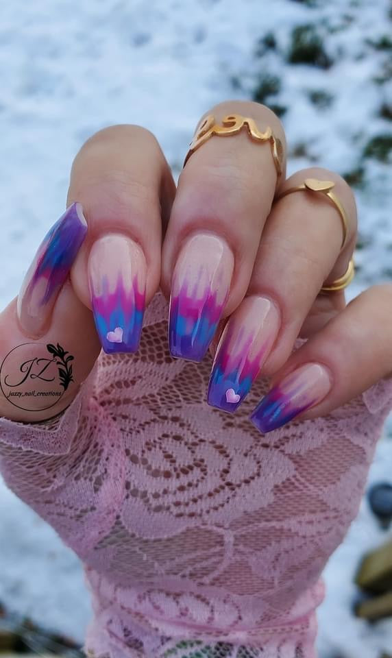 GLOcean - Sundara Nails