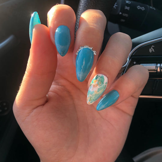 Show Up ( Neon Pudding gel) - Sundara Nails