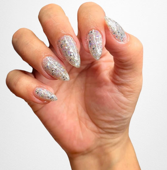 Jasmine- Non Sticky 3D Builder Gel - Sundara Nails