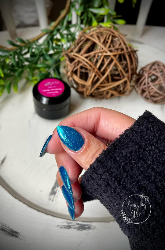 Trendy Christmas (Pudding Gel Trio) - Sundara Nails