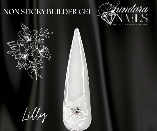 Non Sticky Builder Gel Collection - Sundara Nails
