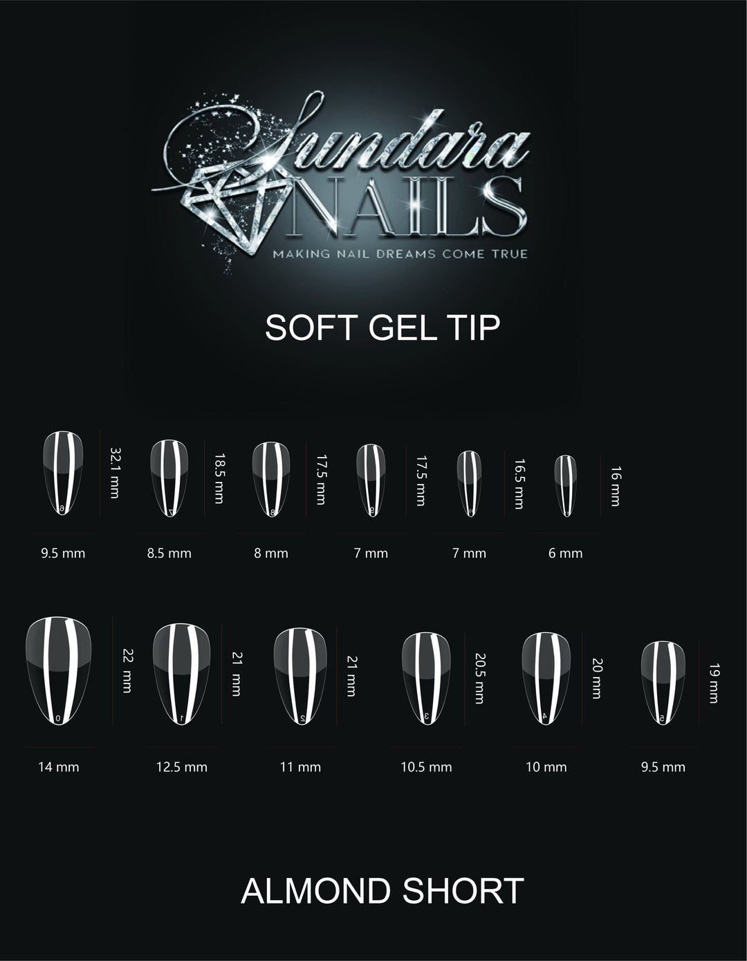 Gelly Tips Full Starter Set