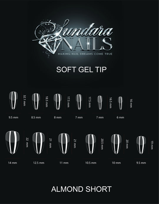 Gelly Tips Full Starter Set