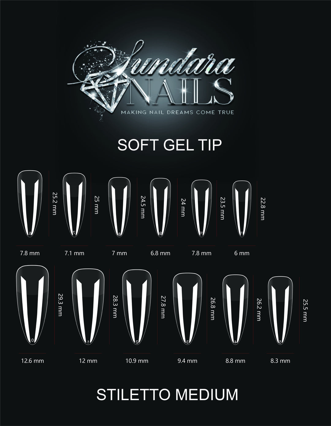 Gelly Tips Full Starter Set