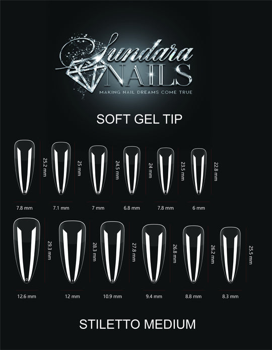 Gelly Tips Full Starter Set