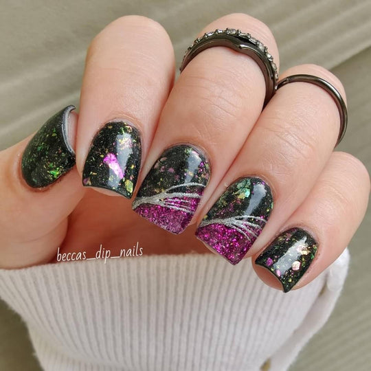 Silver Spider Gel - Sundara Nails