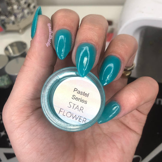 Star Flower - Sundara Nails
