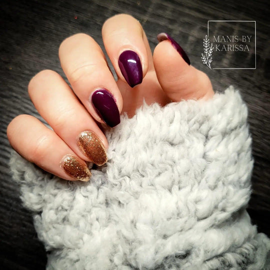 Trendy Christmas (Pudding Gel Trio) - Sundara Nails